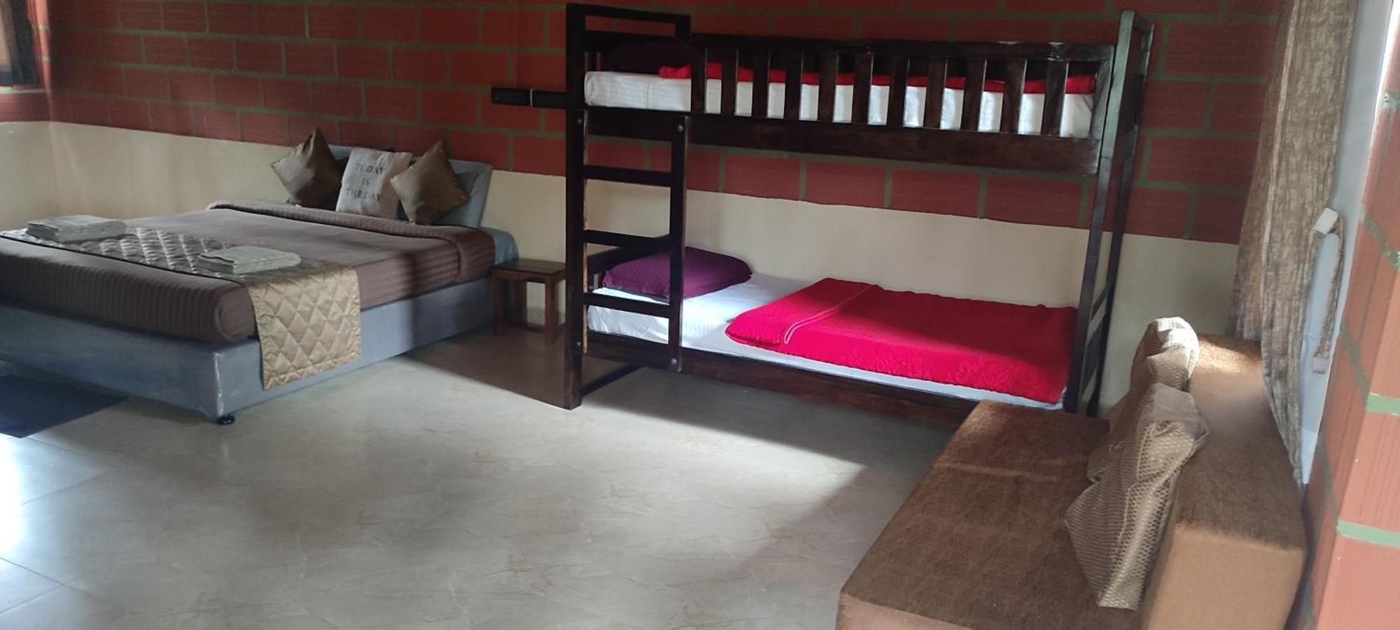Hotel The Den By Trees Kotagiri Esterno foto